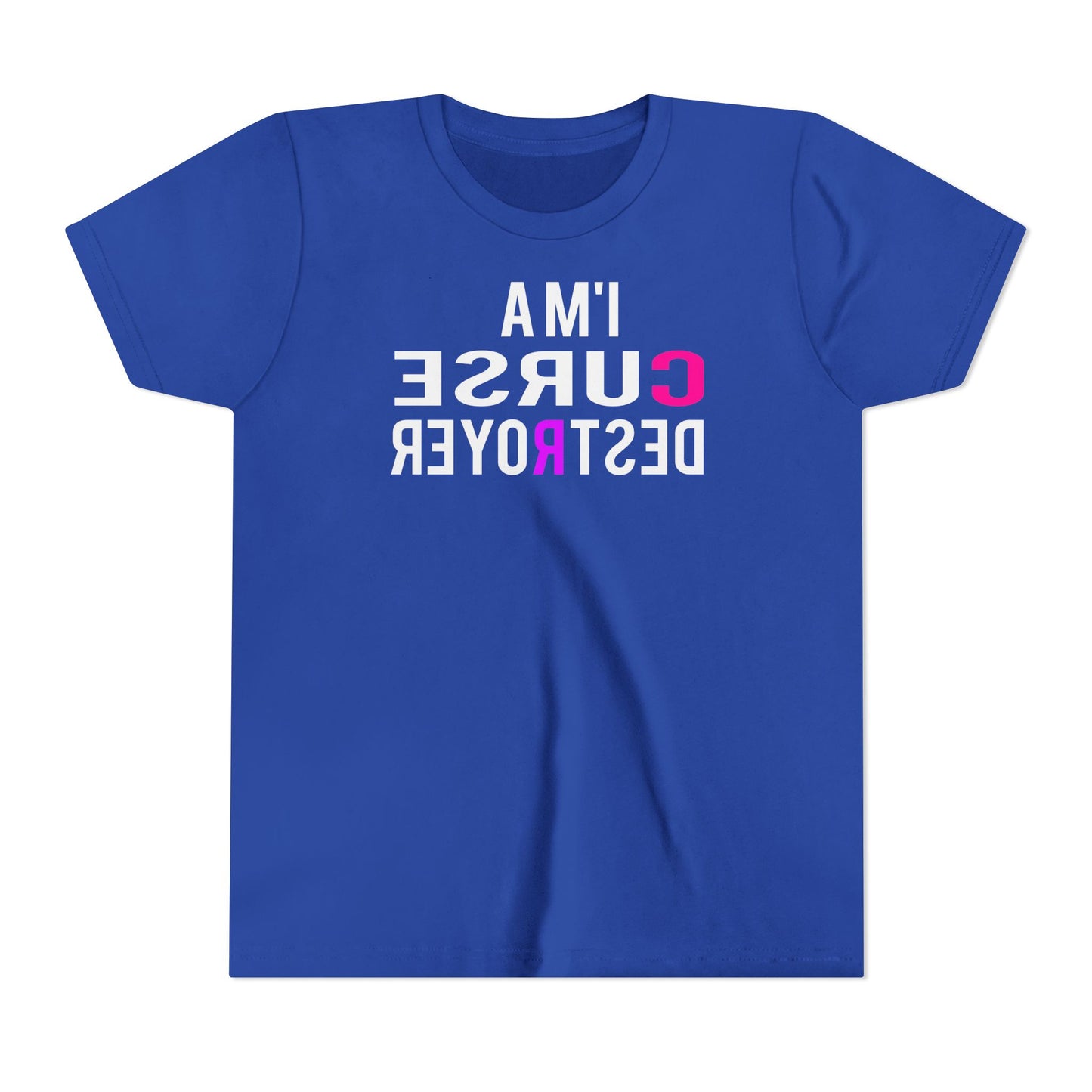 I'M A CURSE DESTROYER (Youth Collection)