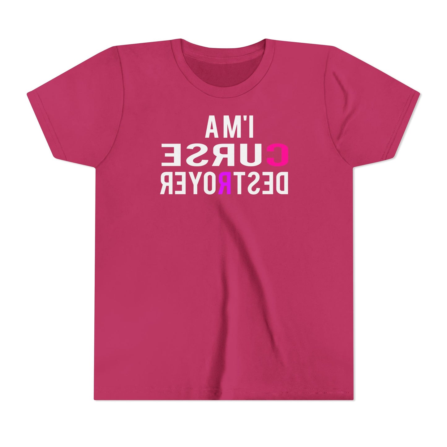 I'M A CURSE DESTROYER (Youth Collection)
