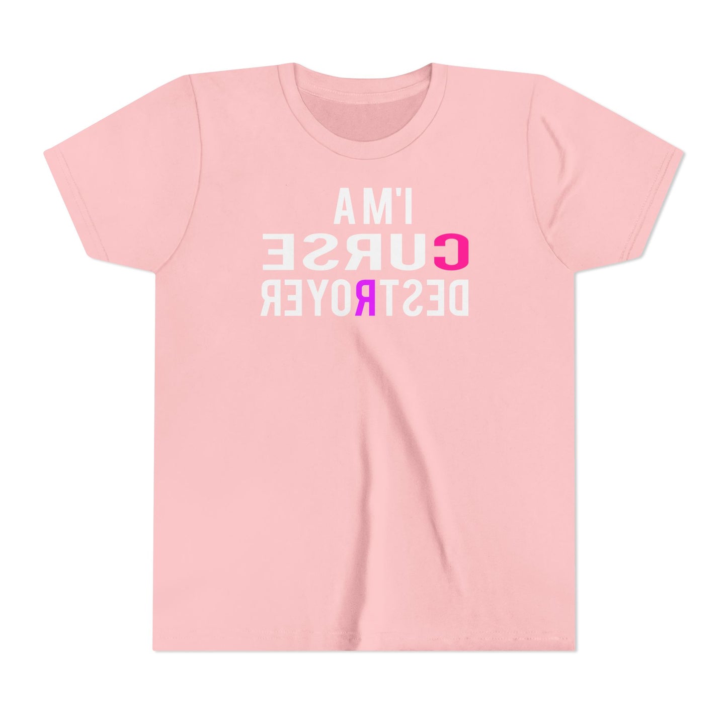 I'M A CURSE DESTROYER (Youth Collection)