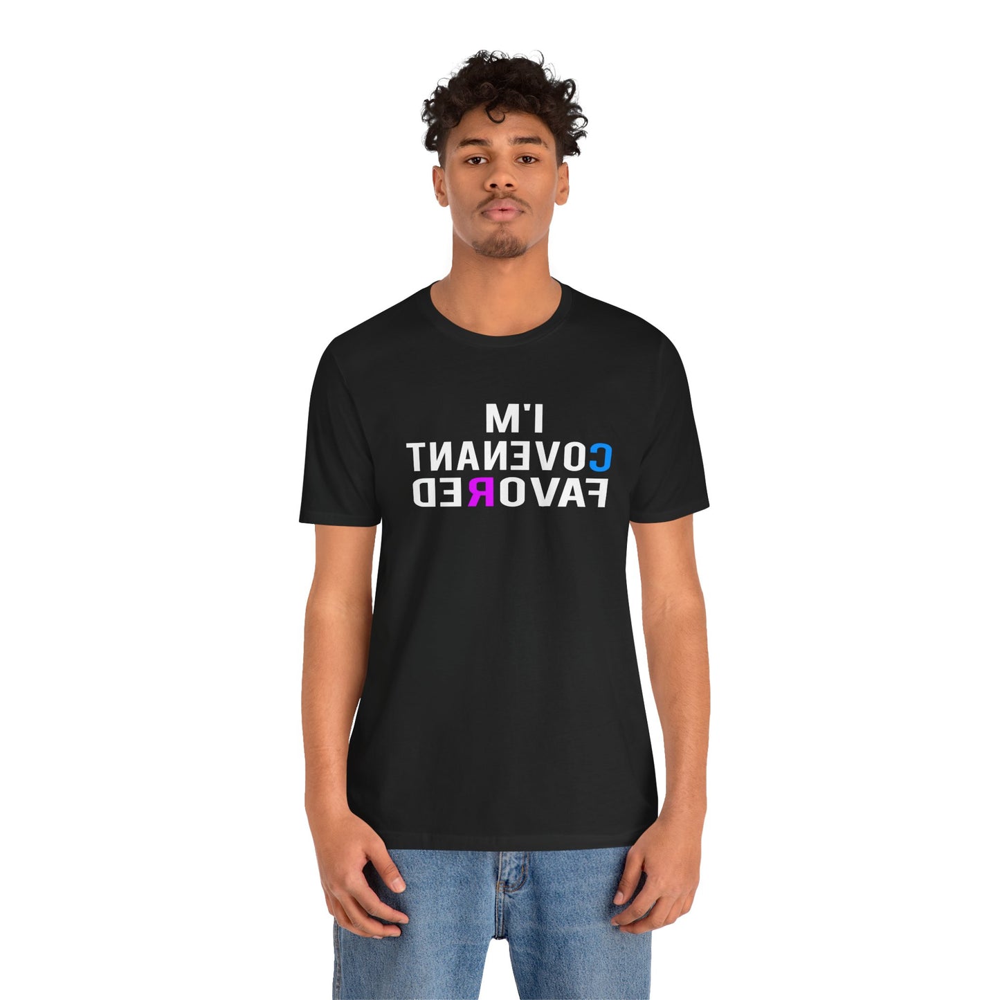 I'M COVENANT FAVORED (Men's/Unisex Collection)