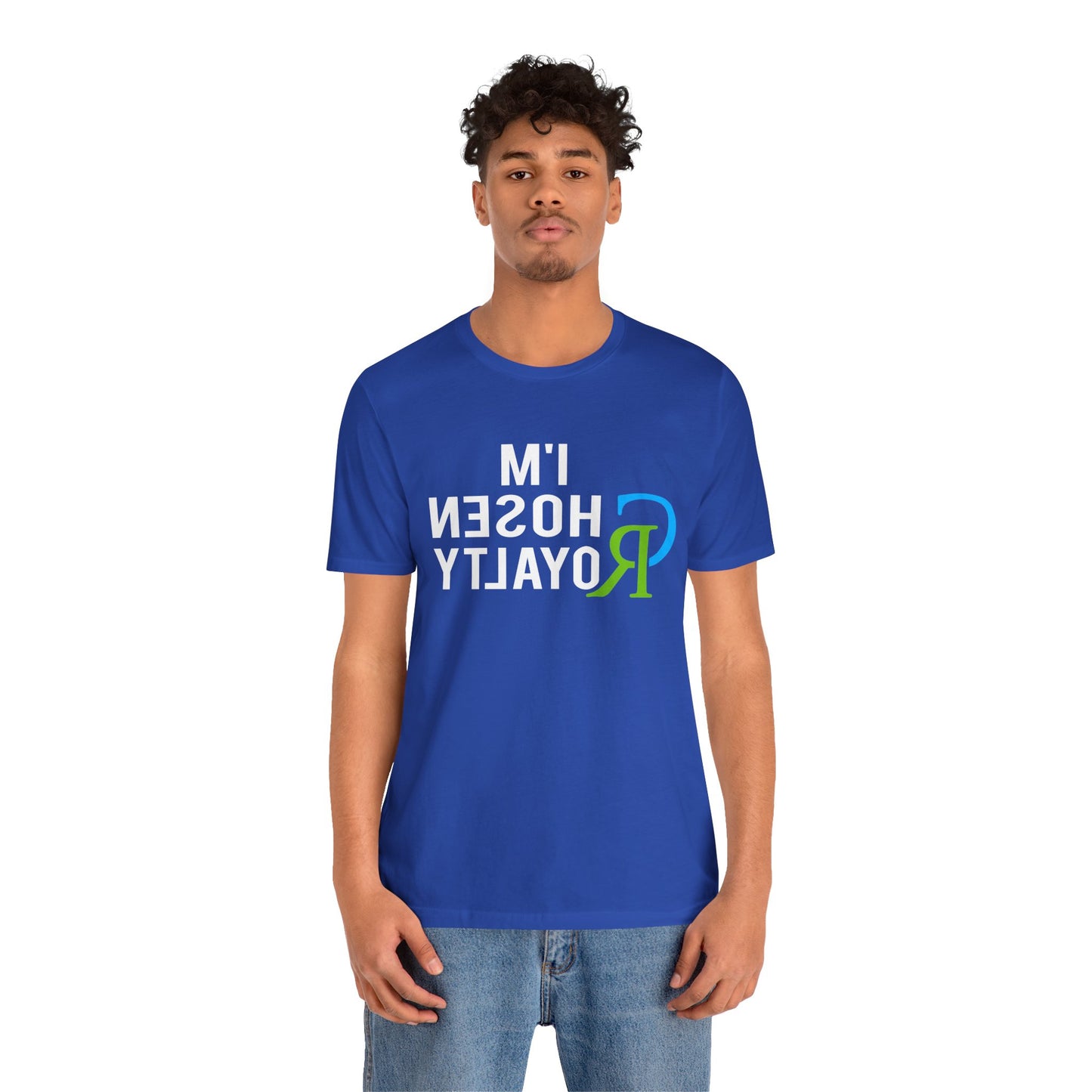 I'M CHOSEN ROYALTY (Men's/Unisex Collection)