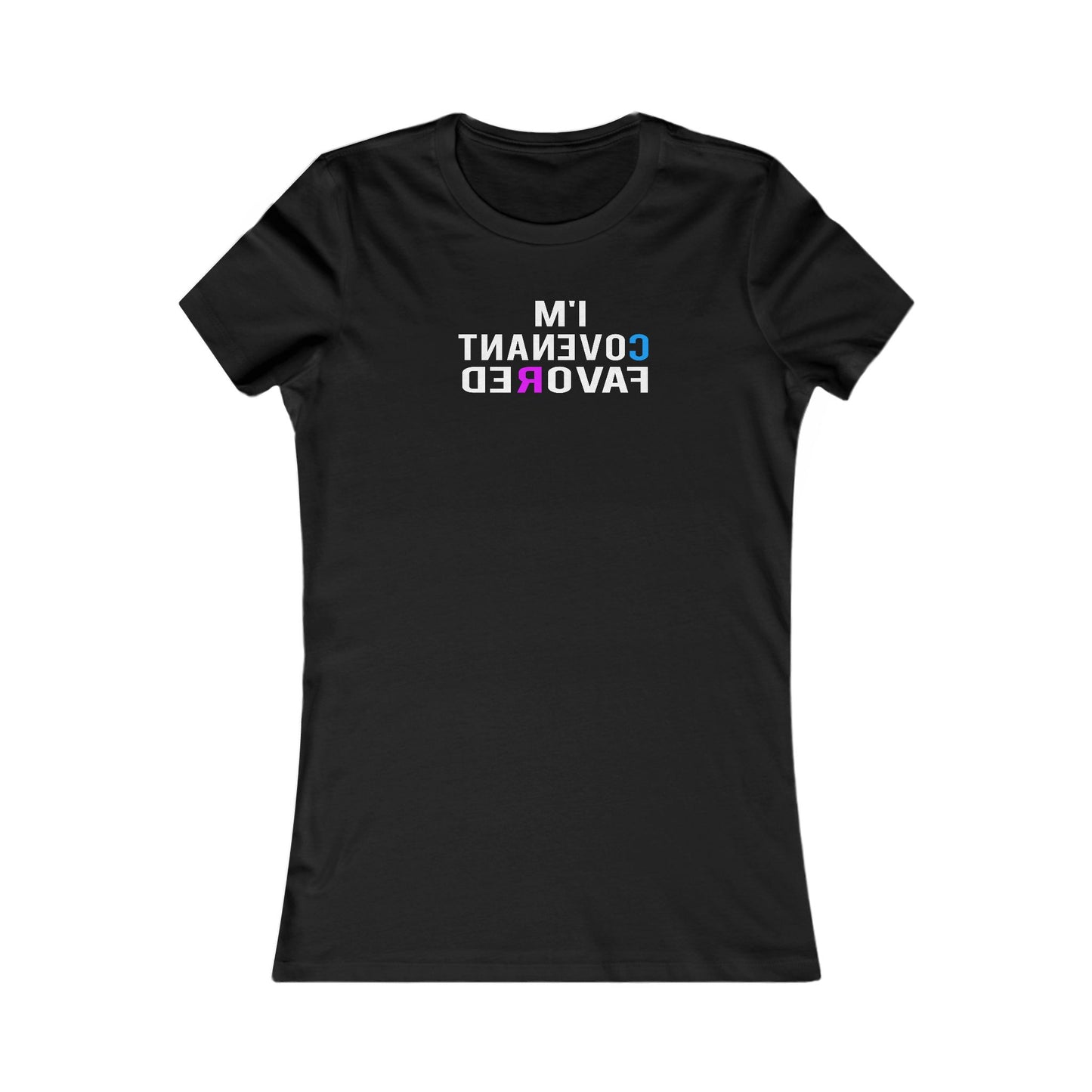 I'M COVENANT FAVORED (Women's Collection)