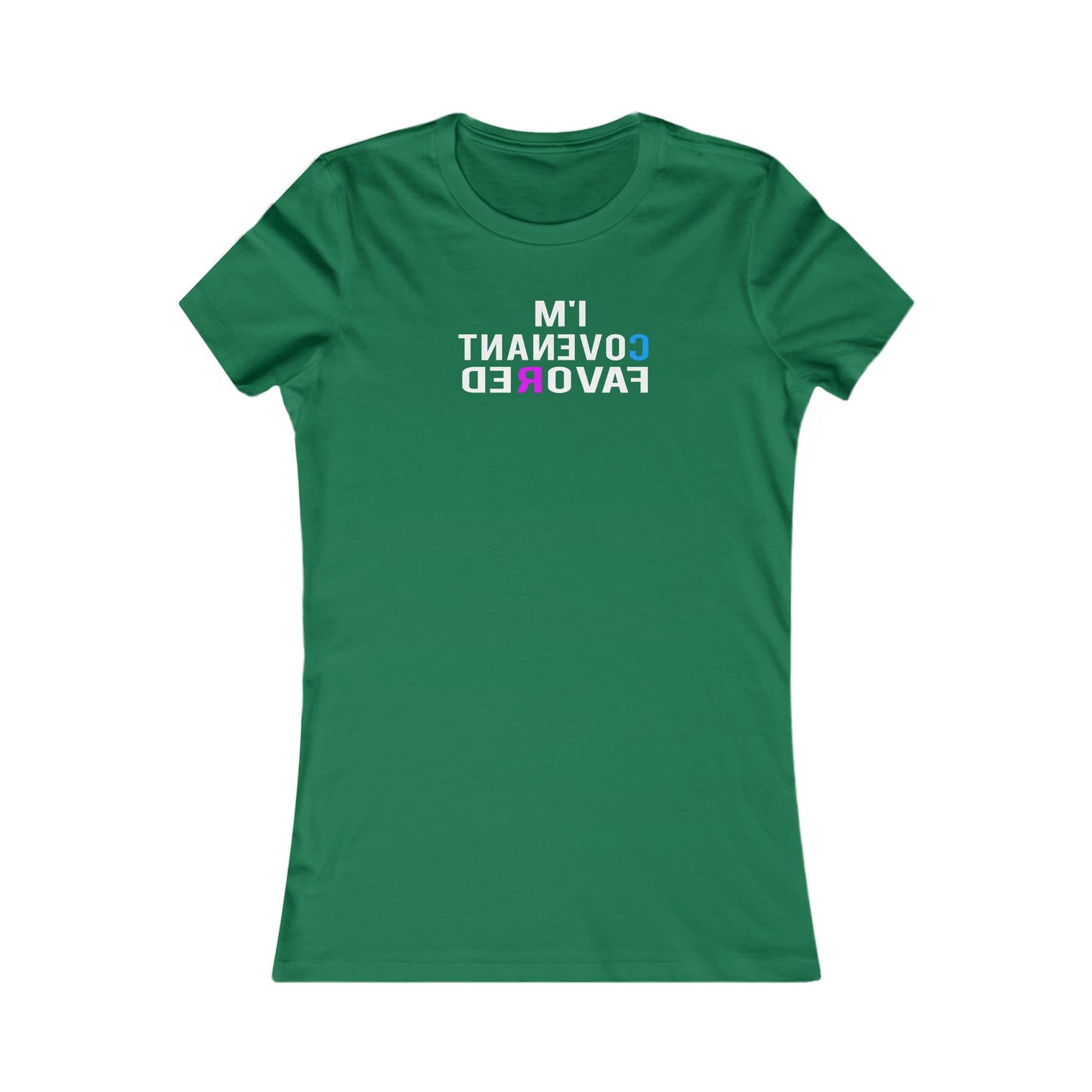 I'M COVENANT FAVORED (Women's Collection)