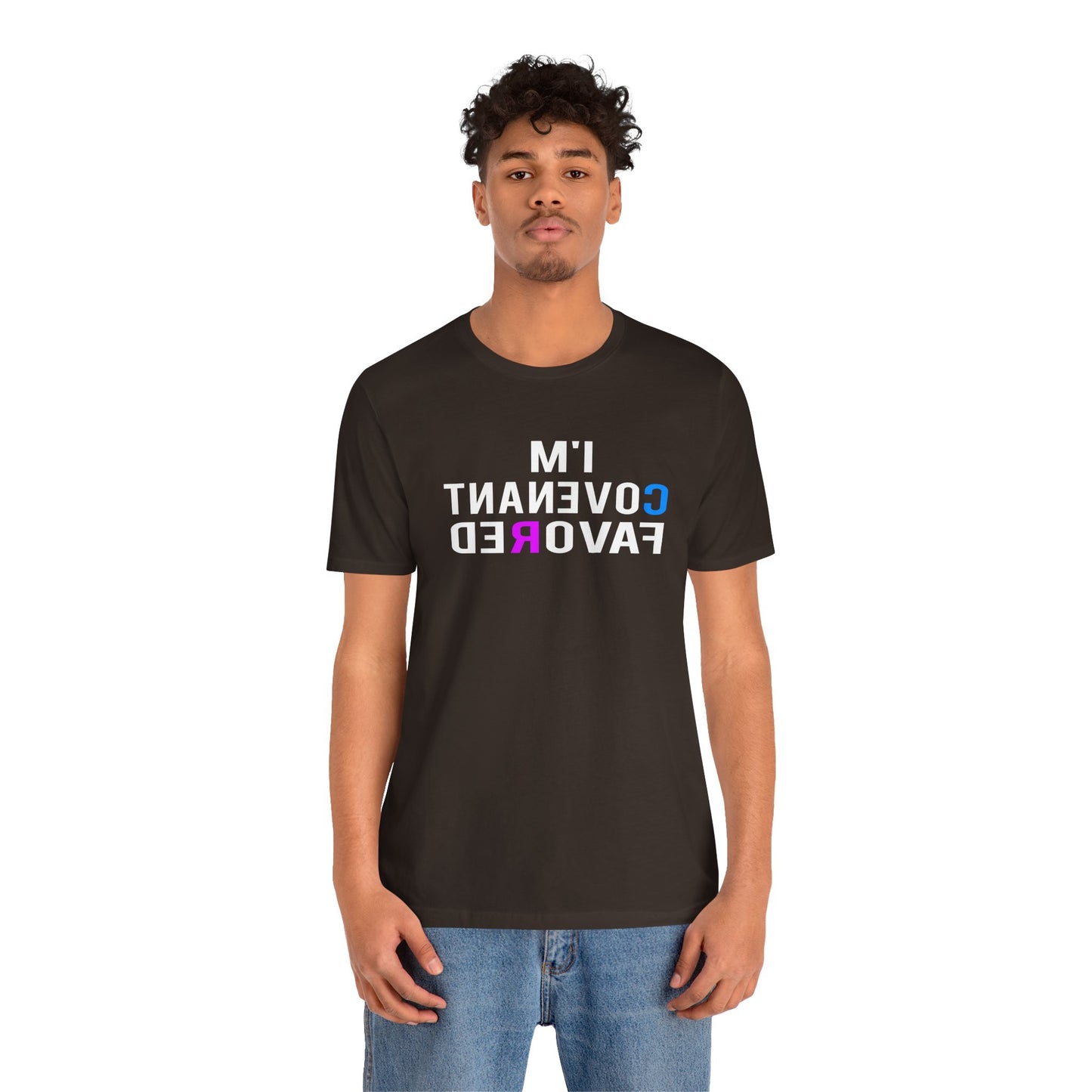 I'M COVENANT FAVORED (Men's/Unisex Collection)