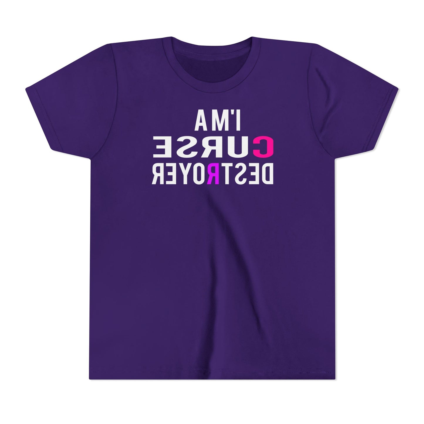 I'M A CURSE DESTROYER (Youth Collection)