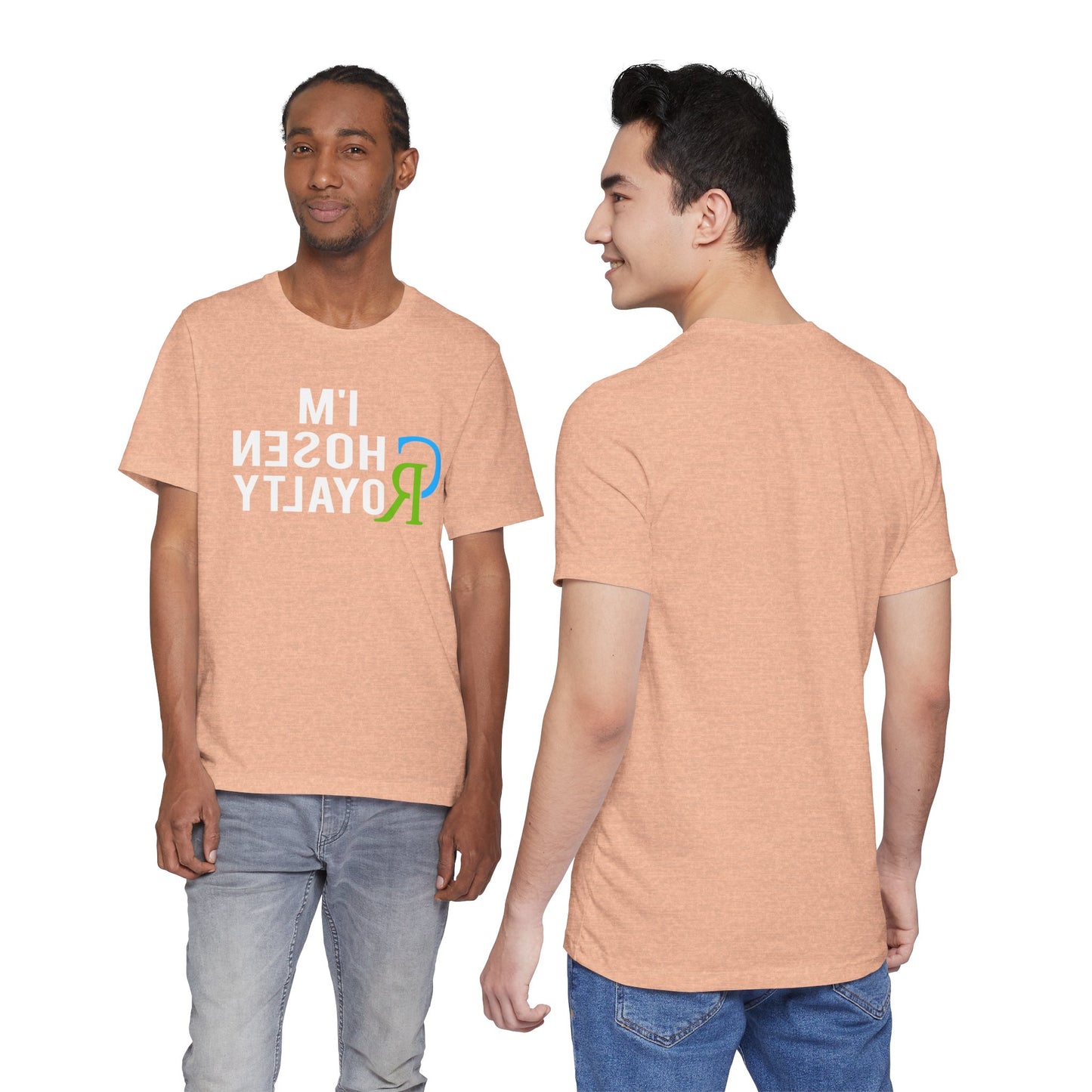 I'M CHOSEN ROYALTY (Men's/Unisex Collection)