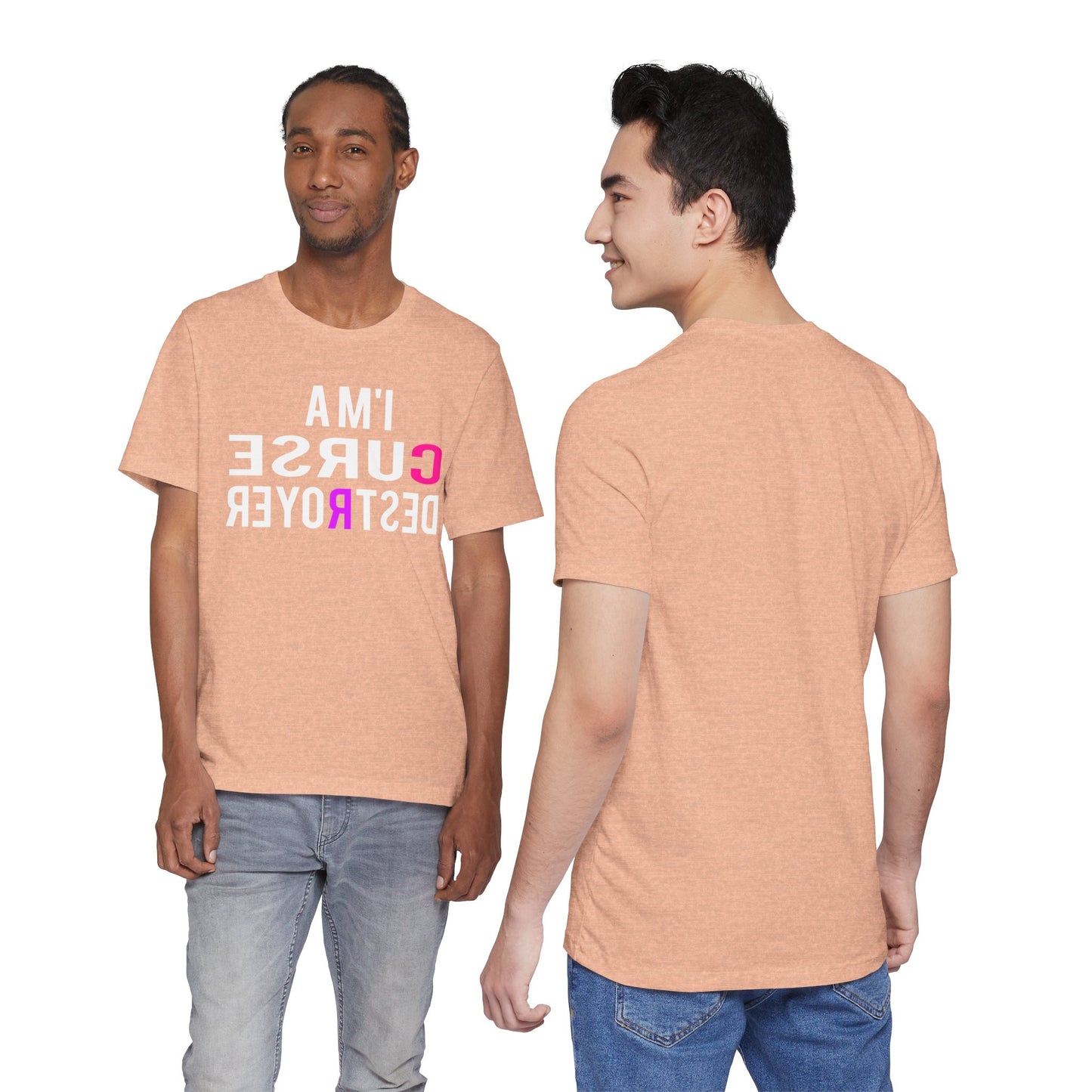 I'M A CURSE DESTROYER (Men's/Unisex Collection)