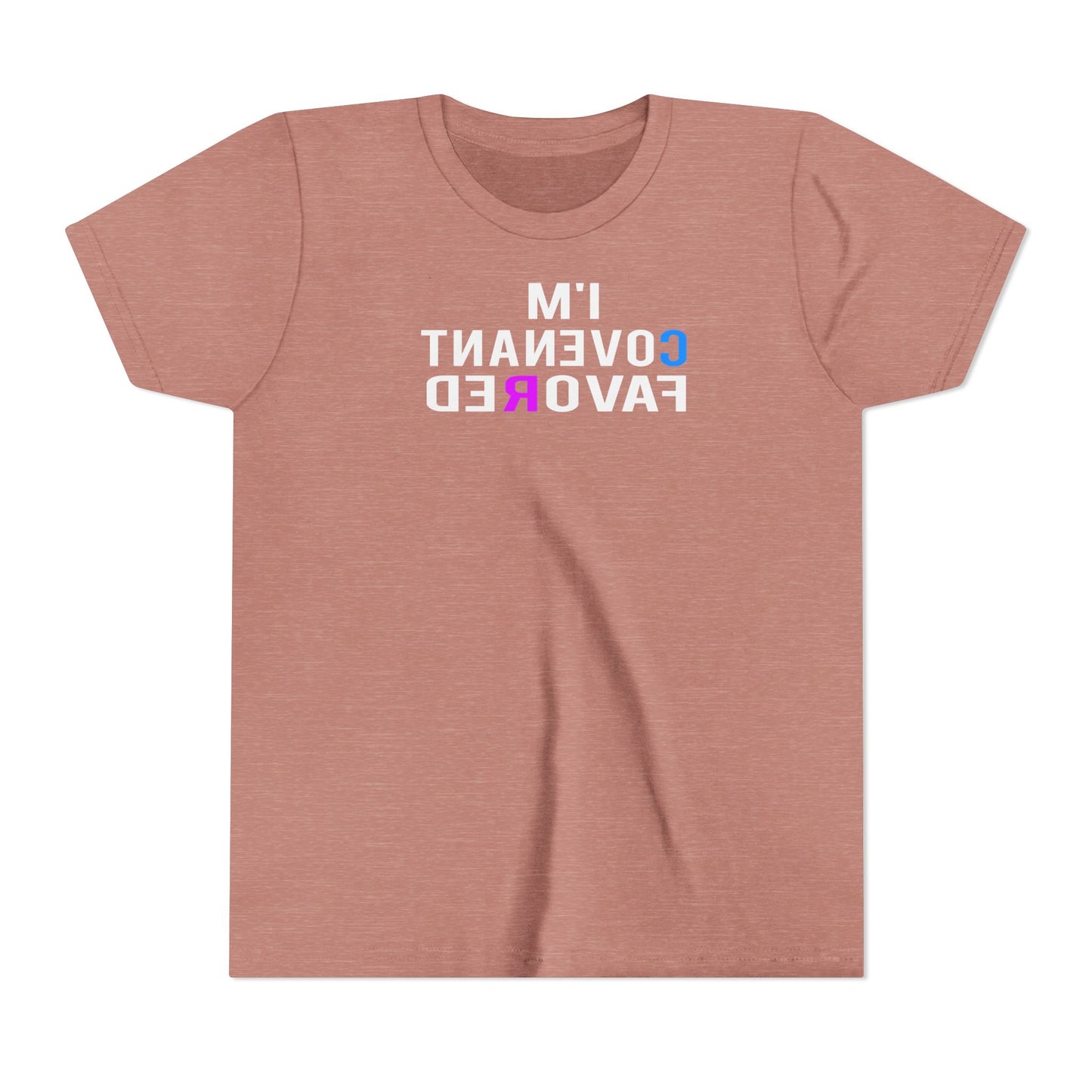 I'M COVENANT FAVORED (Youth Collection)