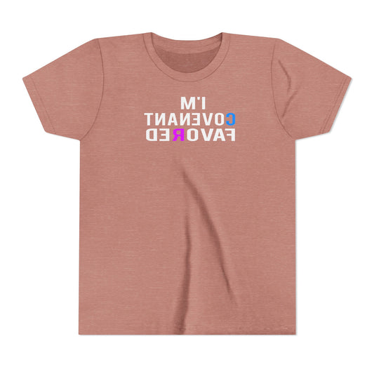 I'M COVENANT FAVORED (Youth Collection)