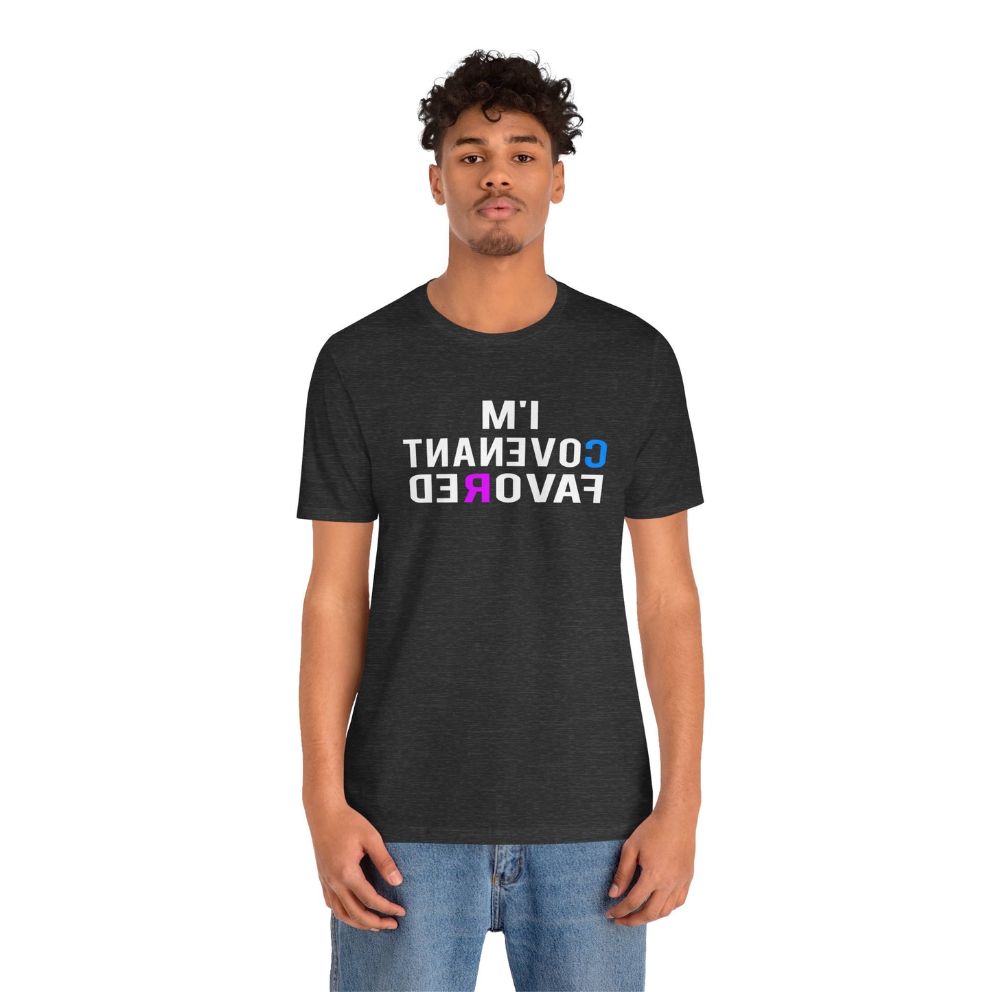 I'M COVENANT FAVORED (Men's/Unisex Collection)