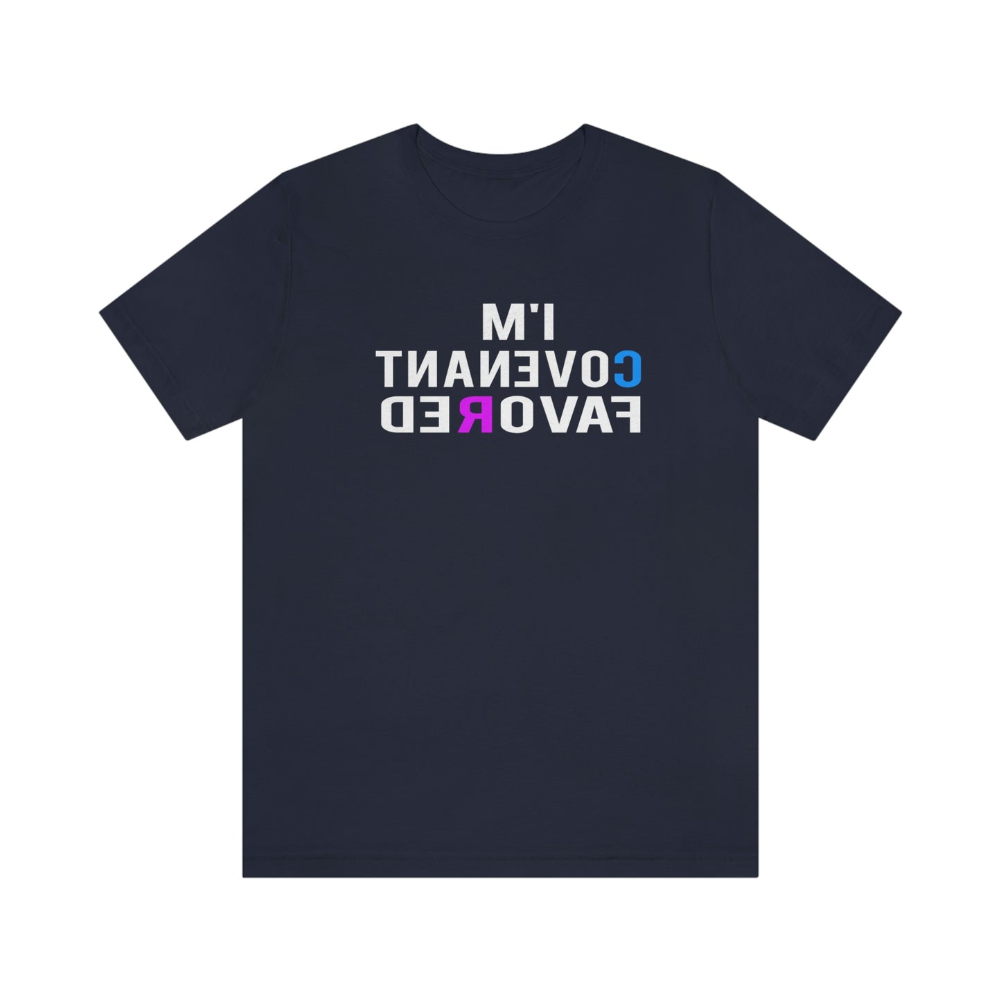 I'M COVENANT FAVORED (Men's/Unisex Collection)