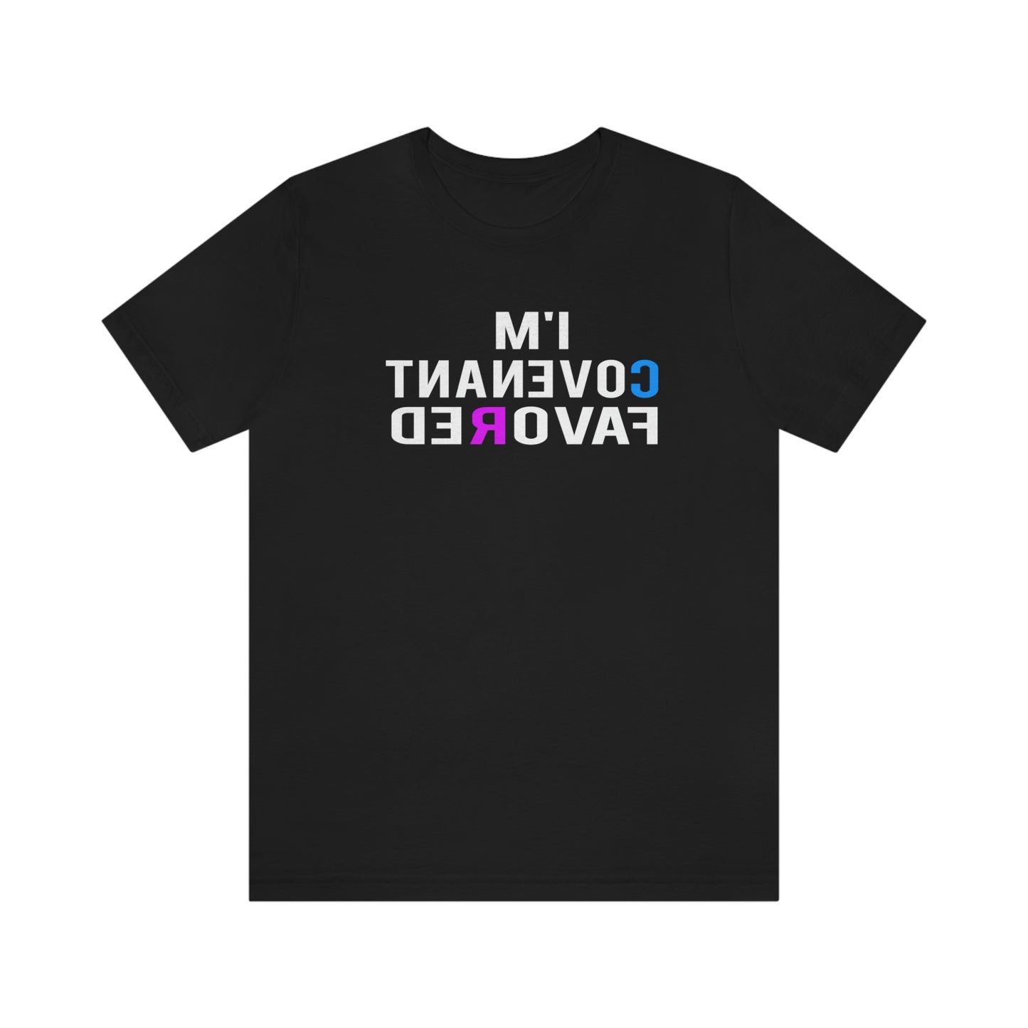 I'M COVENANT FAVORED (Men's/Unisex Collection)