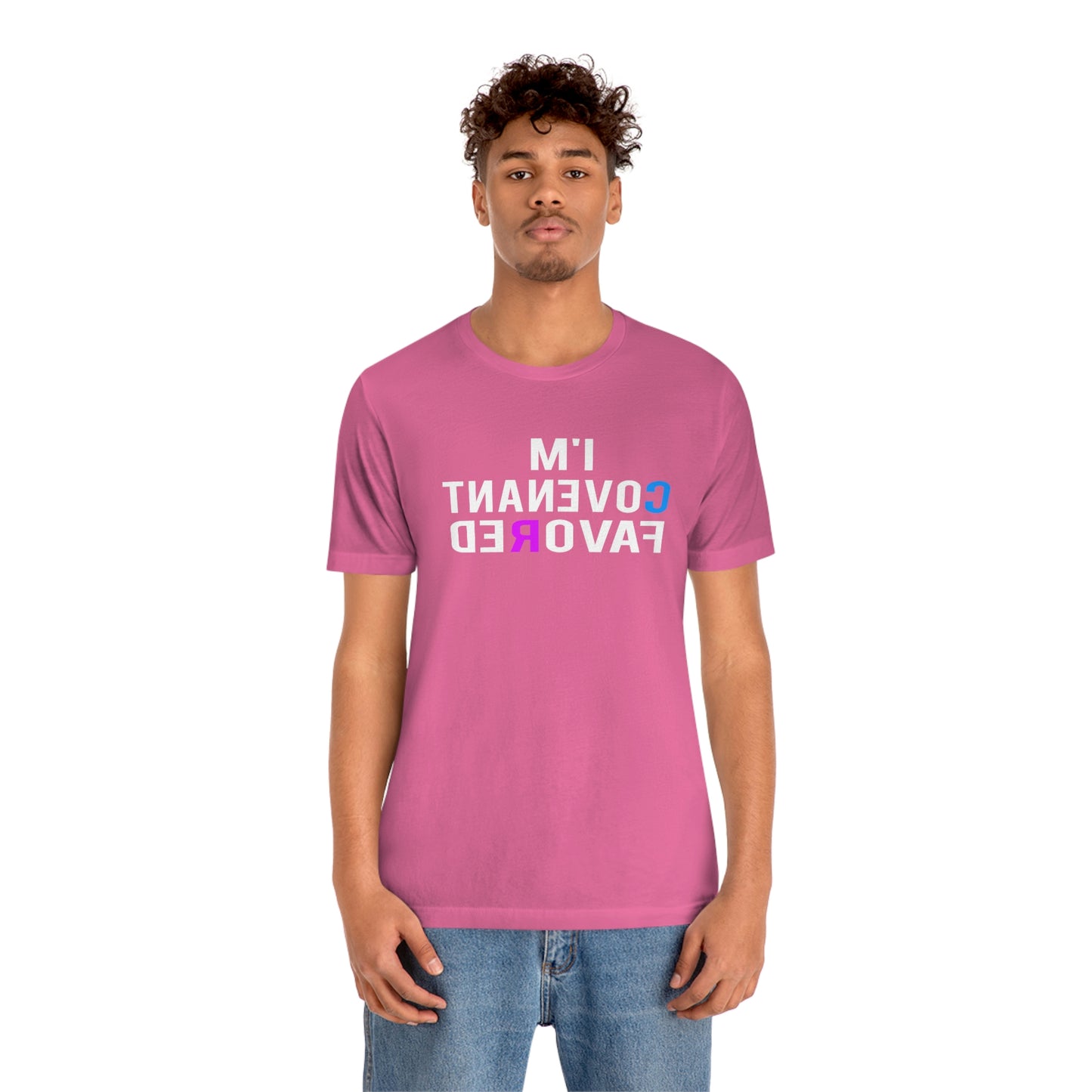 I'M COVENANT FAVORED (Men's/Unisex Collection)