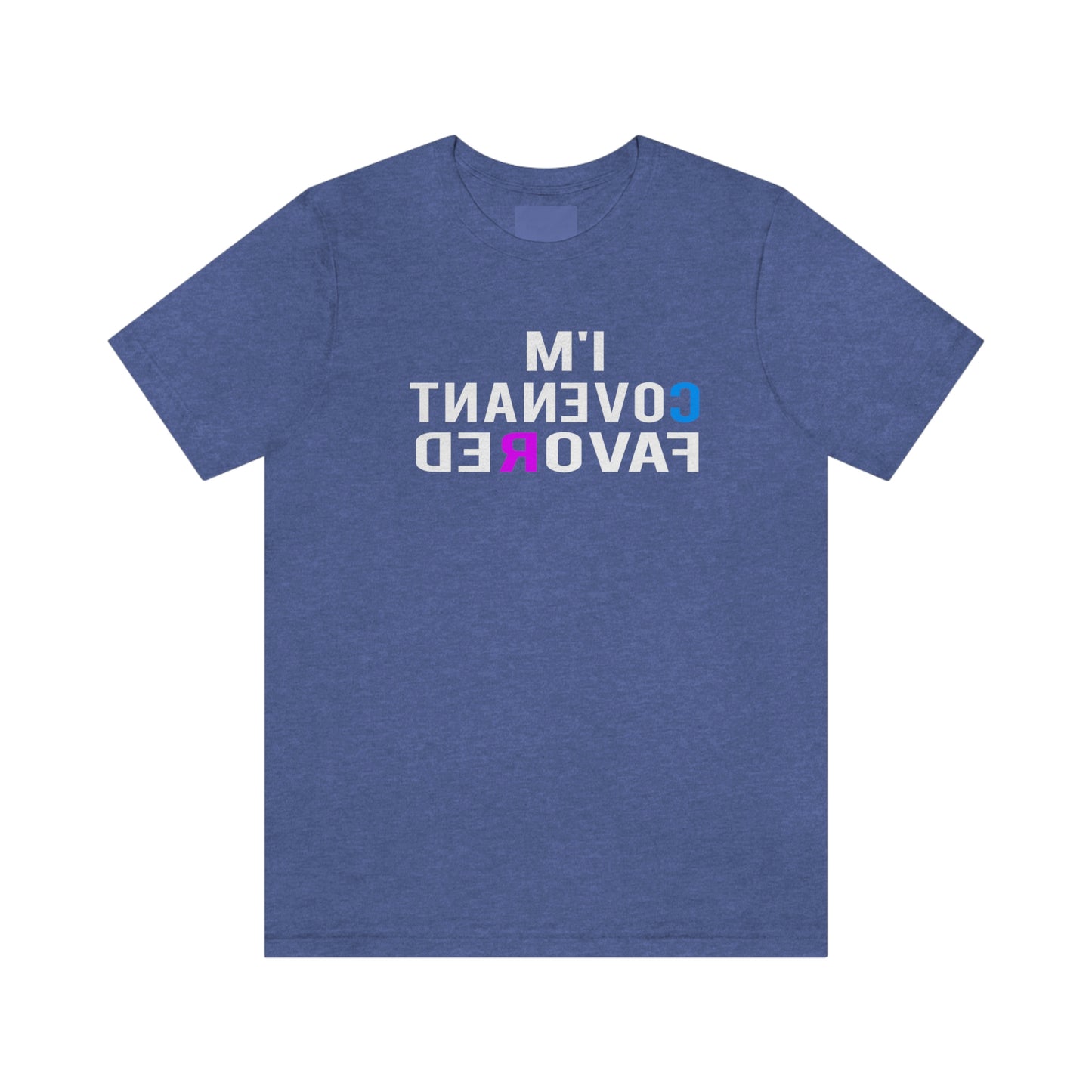 I'M COVENANT FAVORED (Men's/Unisex Collection)