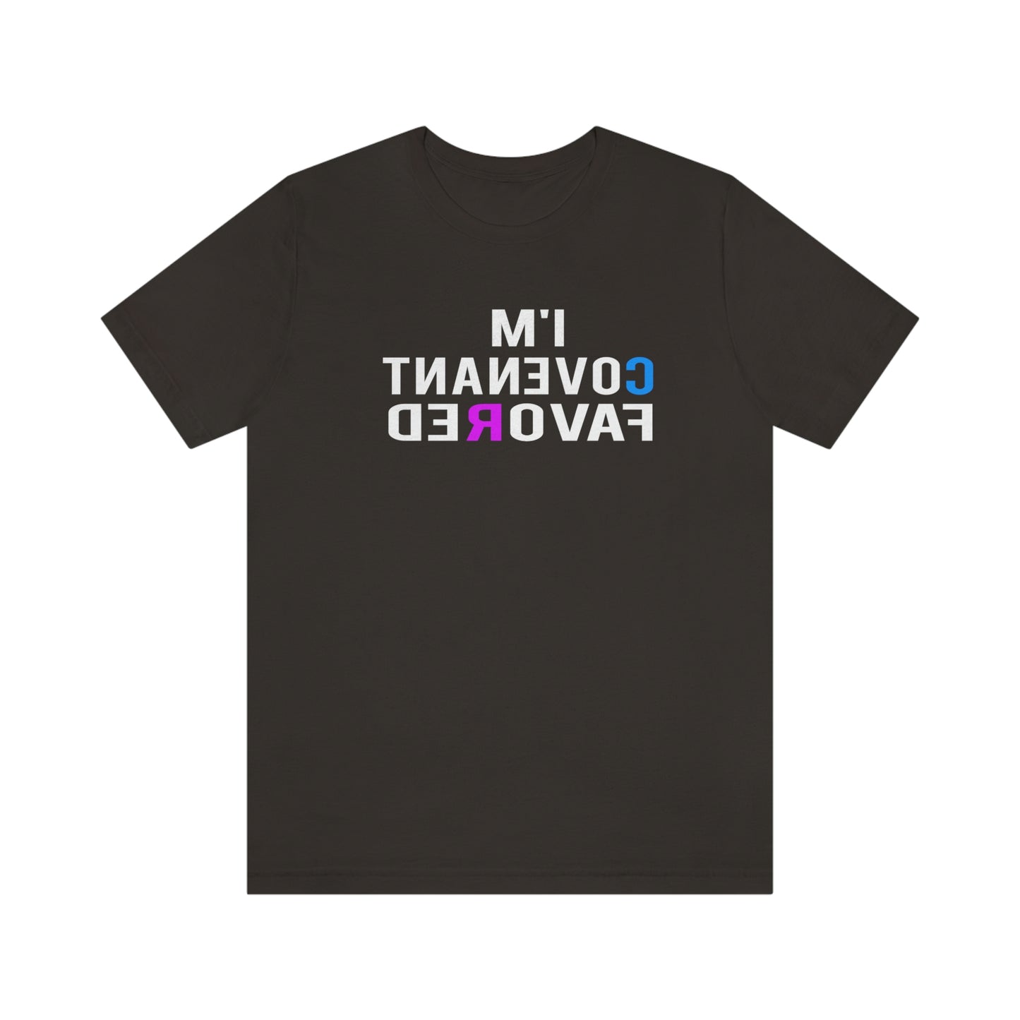 I'M COVENANT FAVORED (Men's/Unisex Collection)