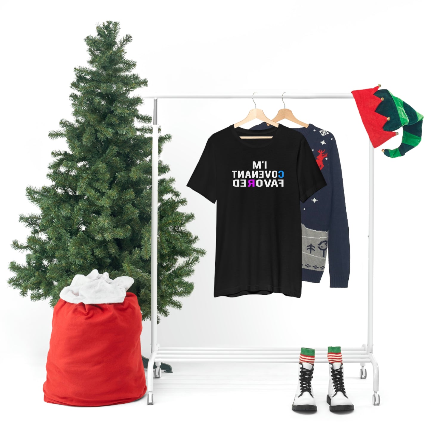 I'M COVENANT FAVORED (Men's/Unisex Collection)