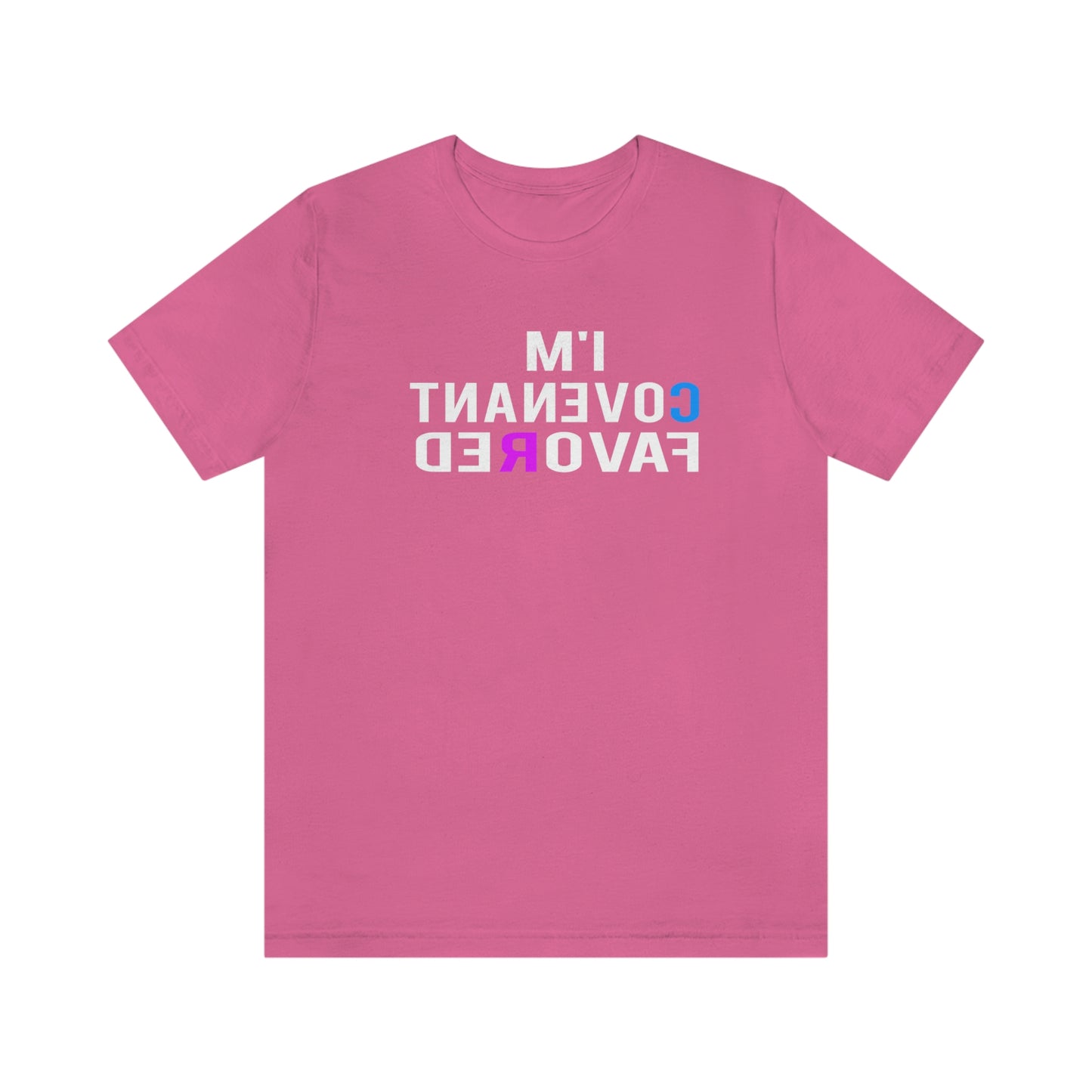 I'M COVENANT FAVORED (Men's/Unisex Collection)