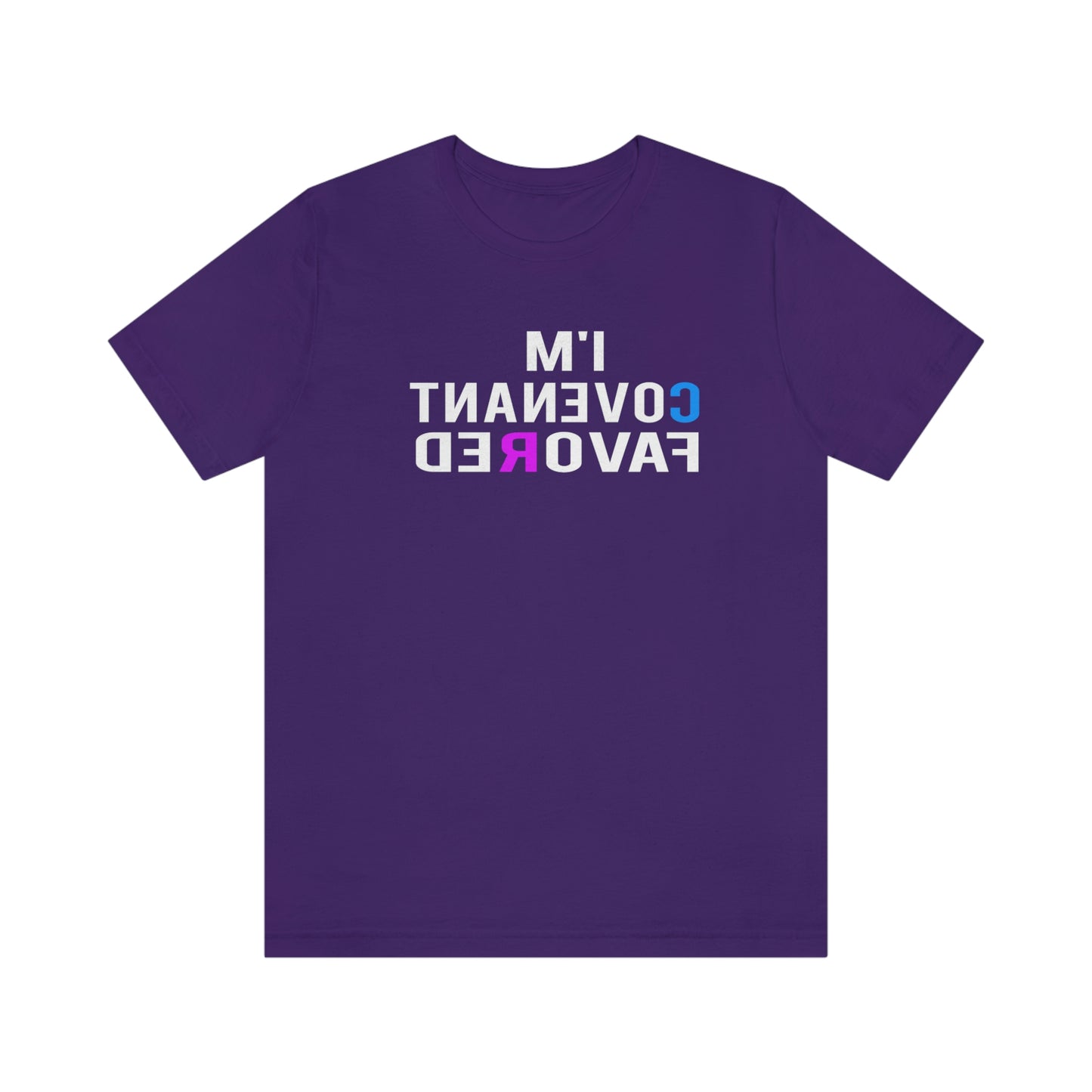 I'M COVENANT FAVORED (Men's/Unisex Collection)