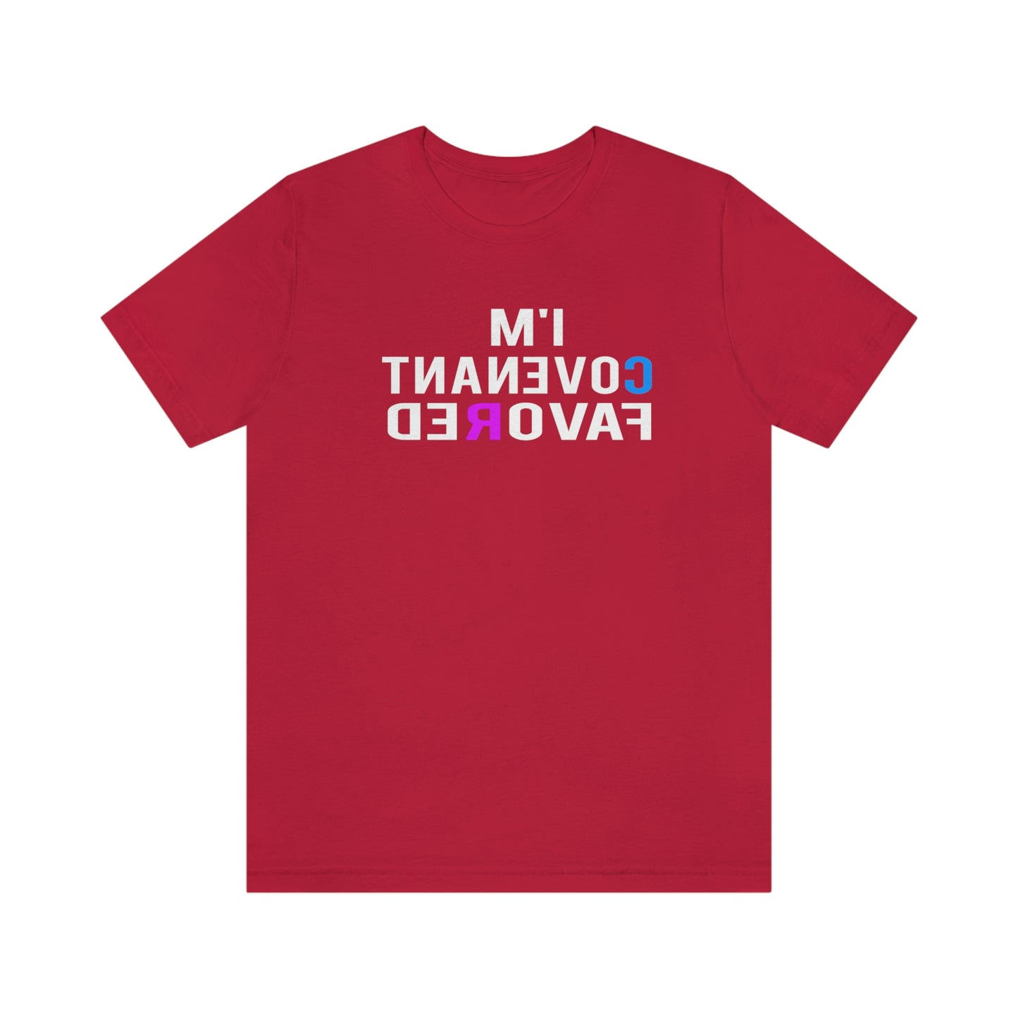 I'M COVENANT FAVORED (Men's/Unisex Collection)