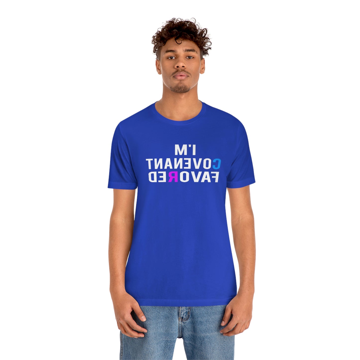 I'M COVENANT FAVORED (Men's/Unisex Collection)