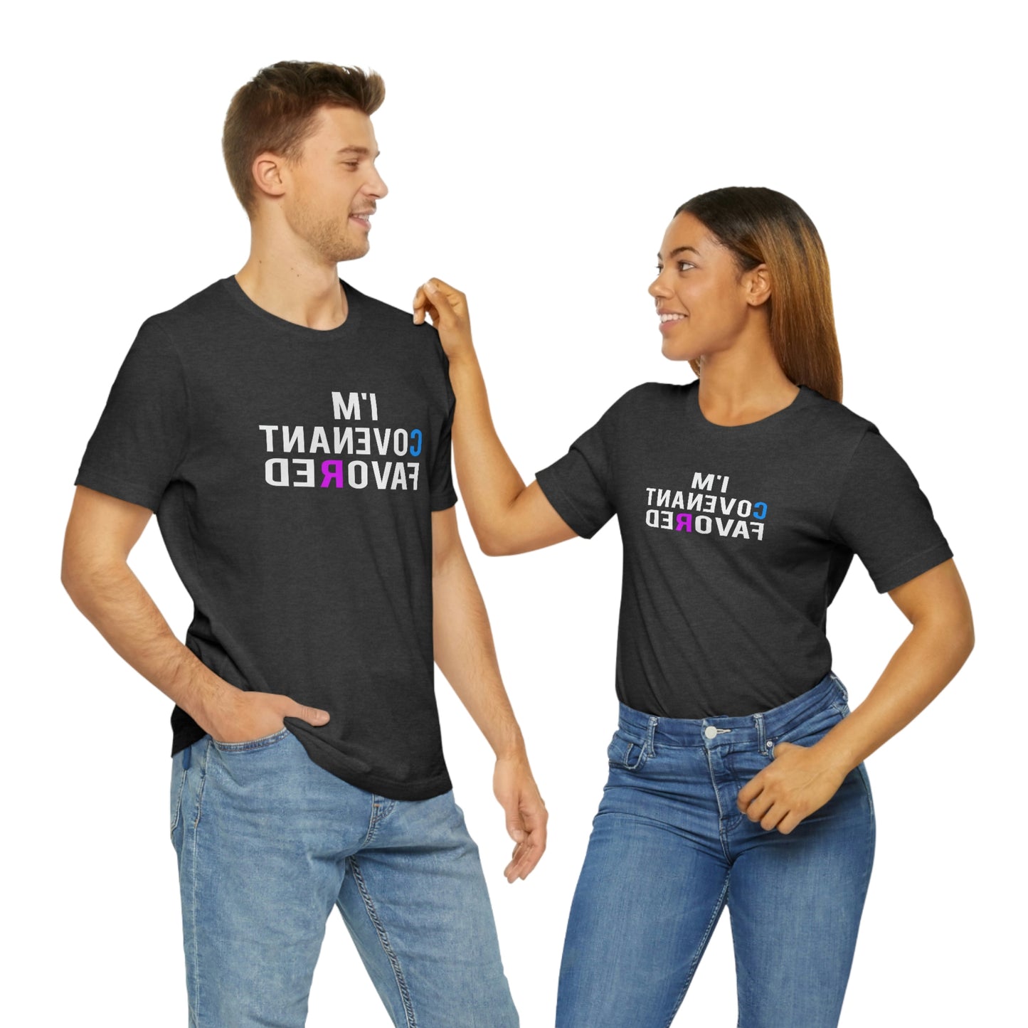 I'M COVENANT FAVORED (Men's/Unisex Collection)