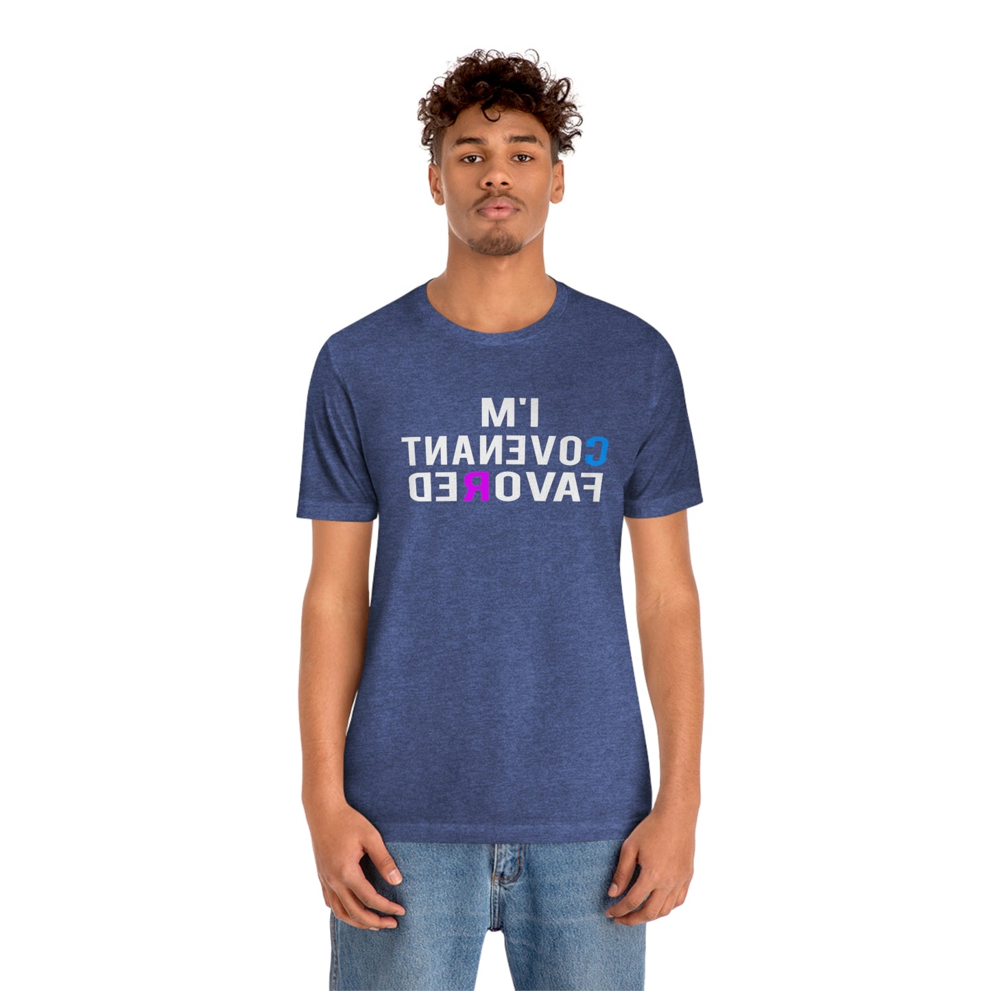 I'M COVENANT FAVORED (Men's/Unisex Collection)